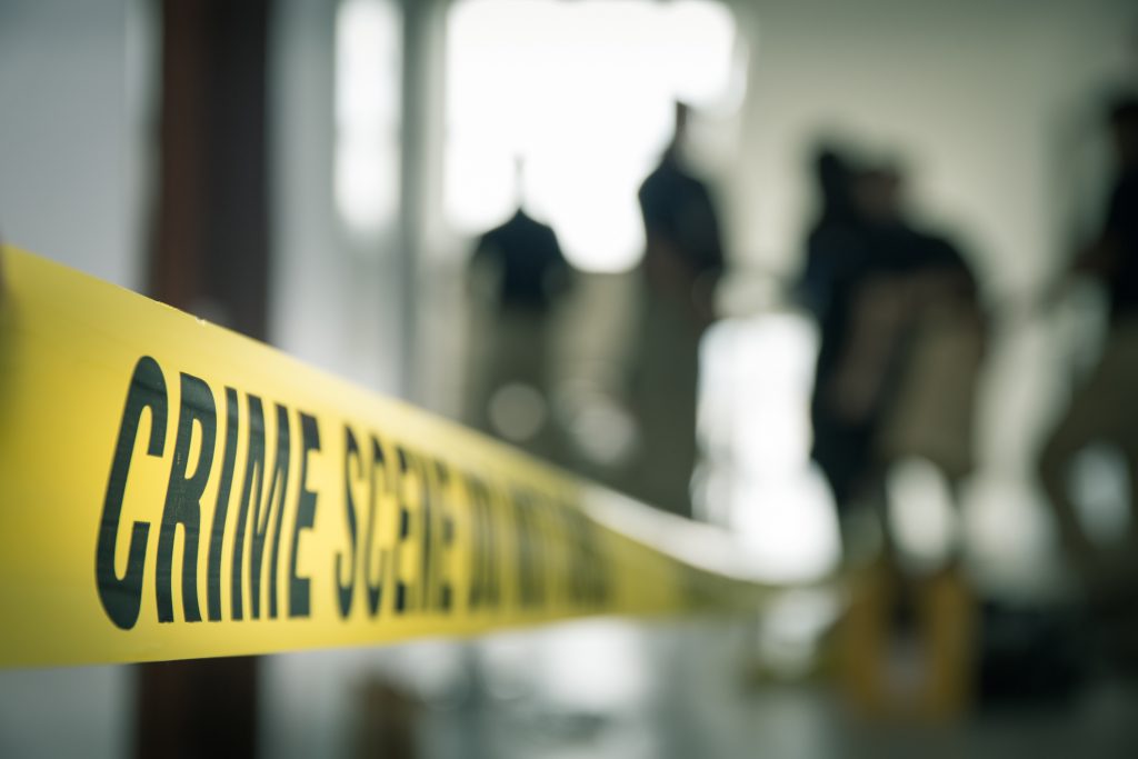 investigação forense e perícia criminal